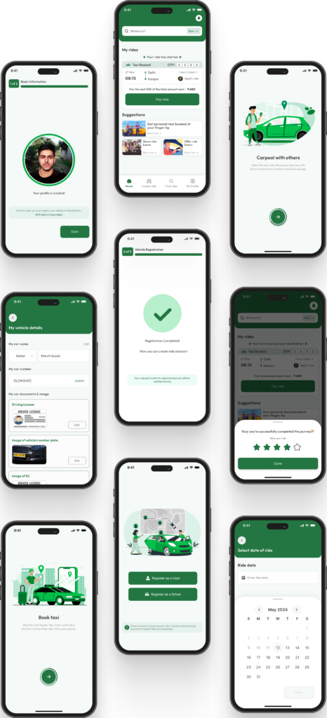 Mobile Mockup