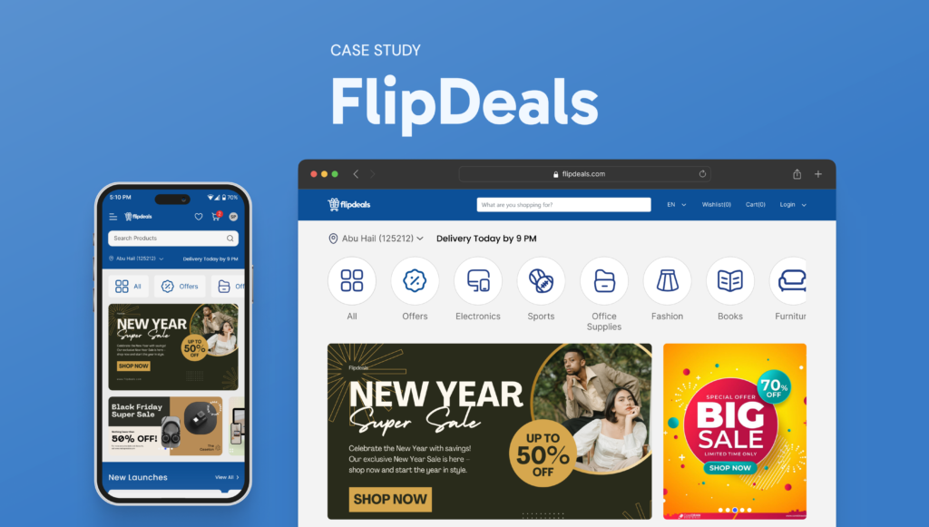Flipdeals