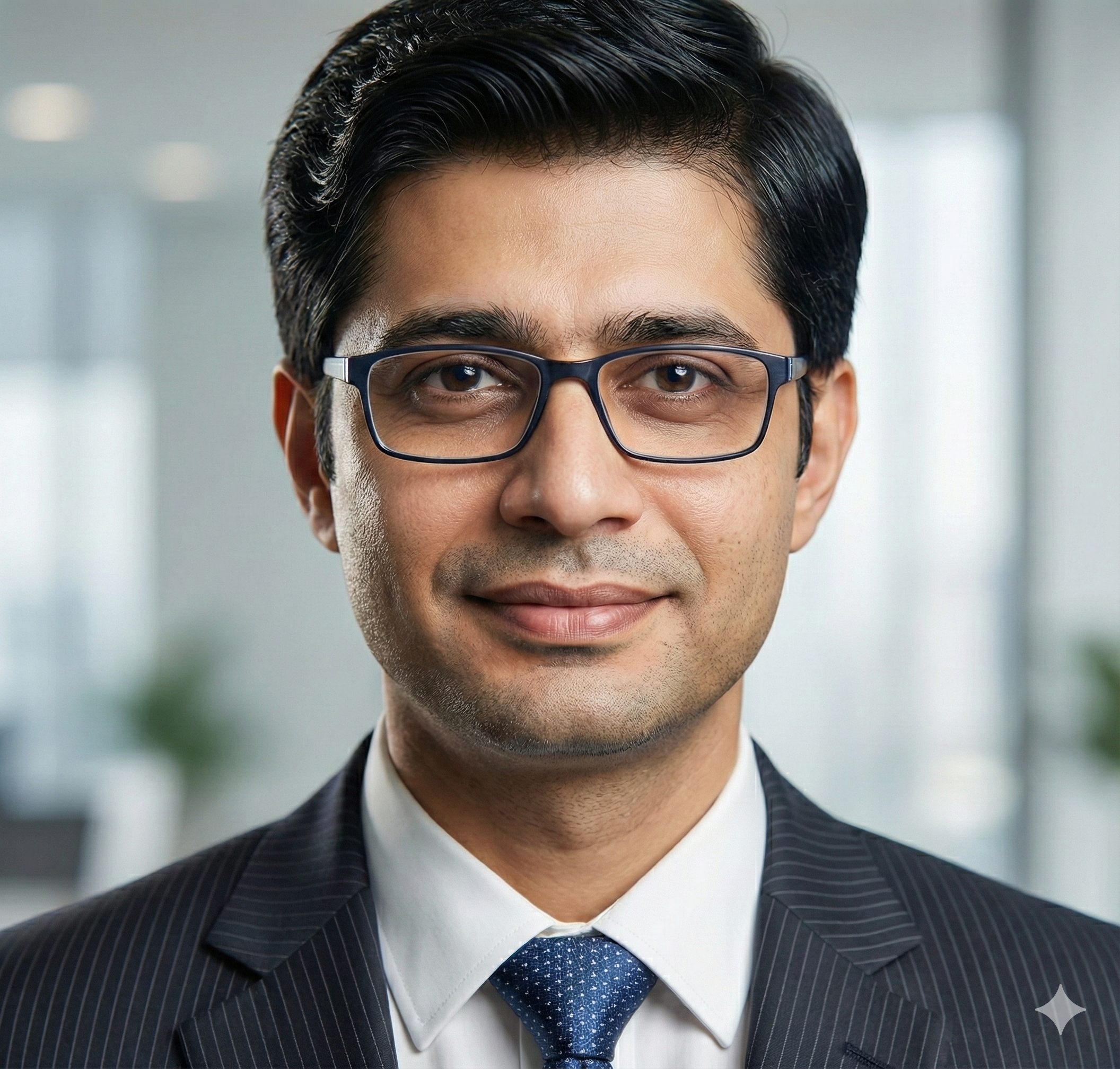 Puneet - Strategic Guardian